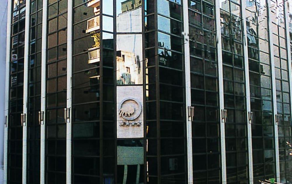 Bisonte Palace Hotel Buenos Aires Exteriör bild