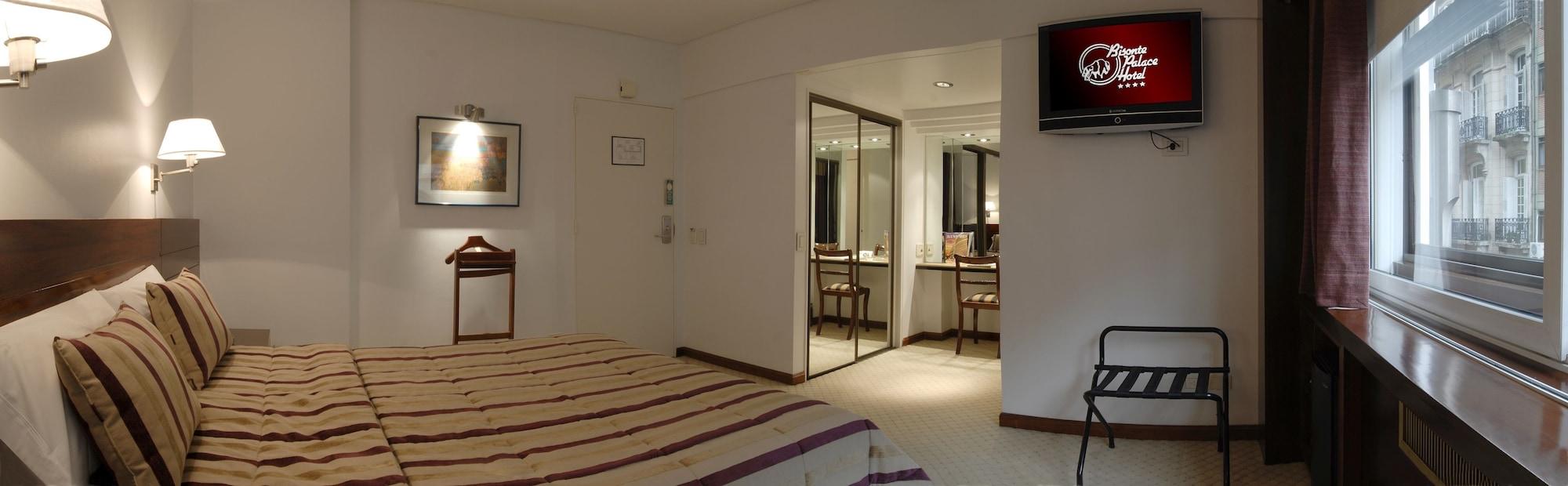 Bisonte Palace Hotel Buenos Aires Exteriör bild