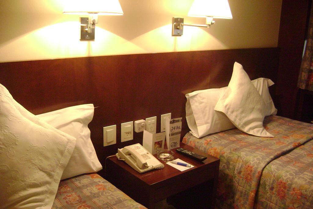 Bisonte Palace Hotel Buenos Aires Rum bild
