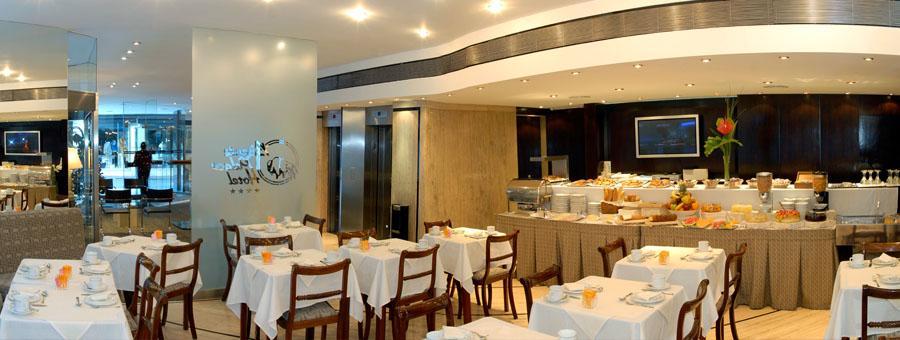 Bisonte Palace Hotel Buenos Aires Restaurang bild