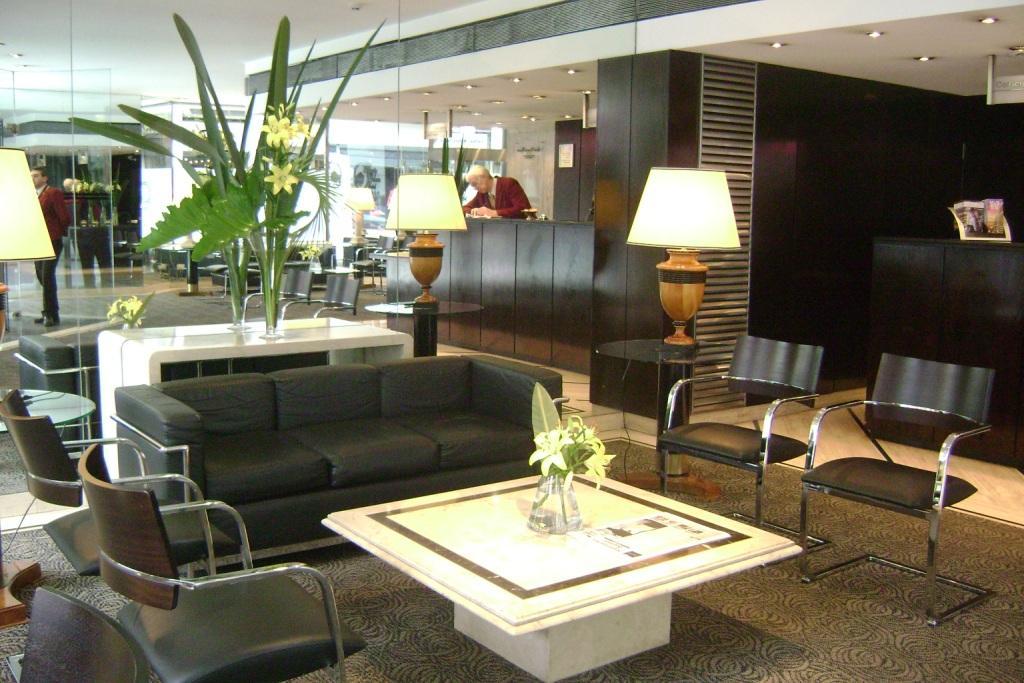 Bisonte Palace Hotel Buenos Aires Exteriör bild