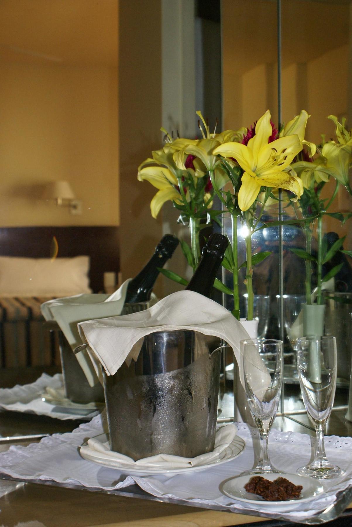 Bisonte Palace Hotel Buenos Aires Exteriör bild