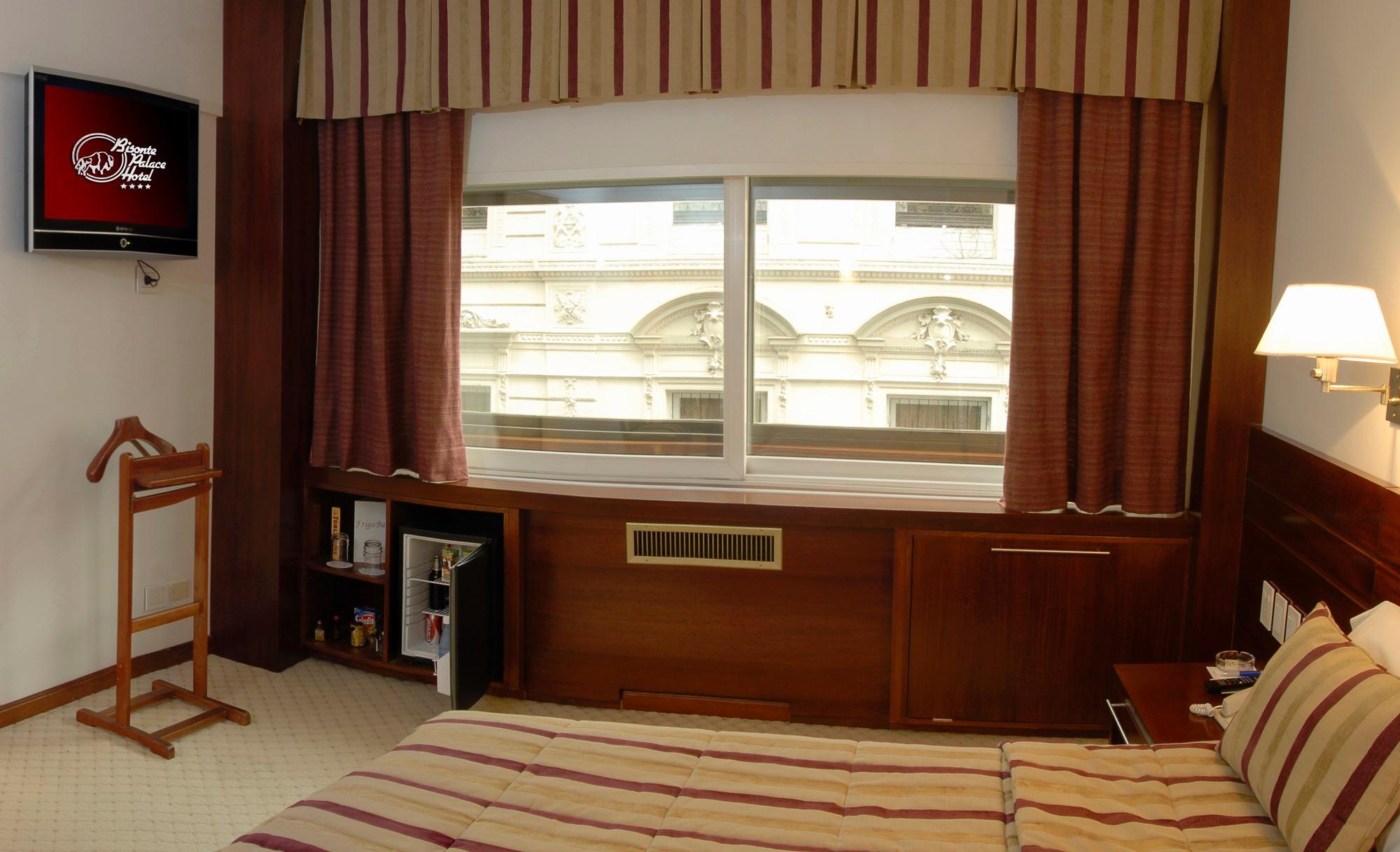 Bisonte Palace Hotel Buenos Aires Exteriör bild