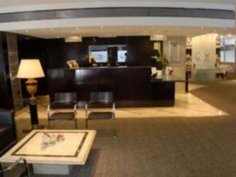 Bisonte Palace Hotel Buenos Aires Exteriör bild