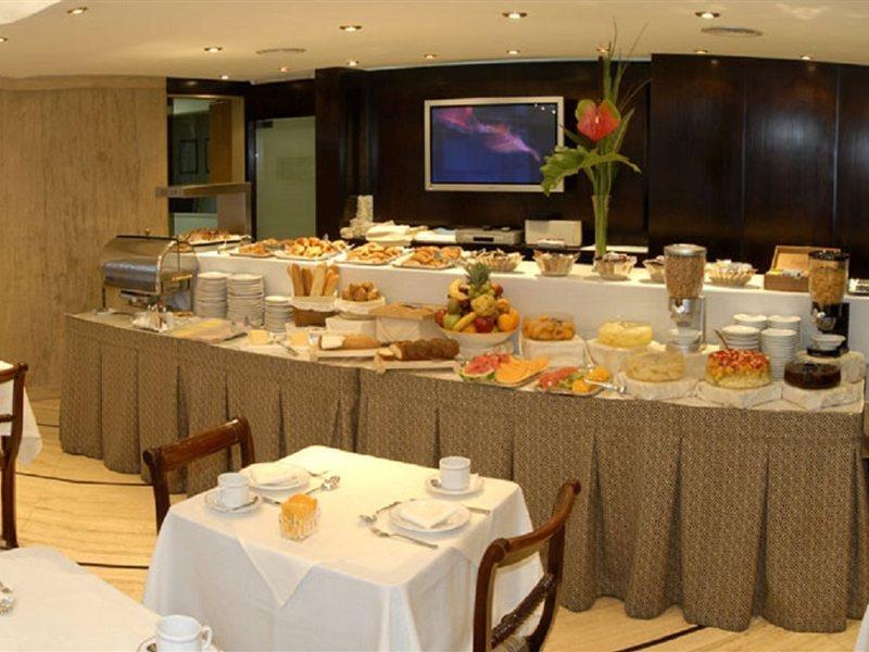 Bisonte Palace Hotel Buenos Aires Exteriör bild