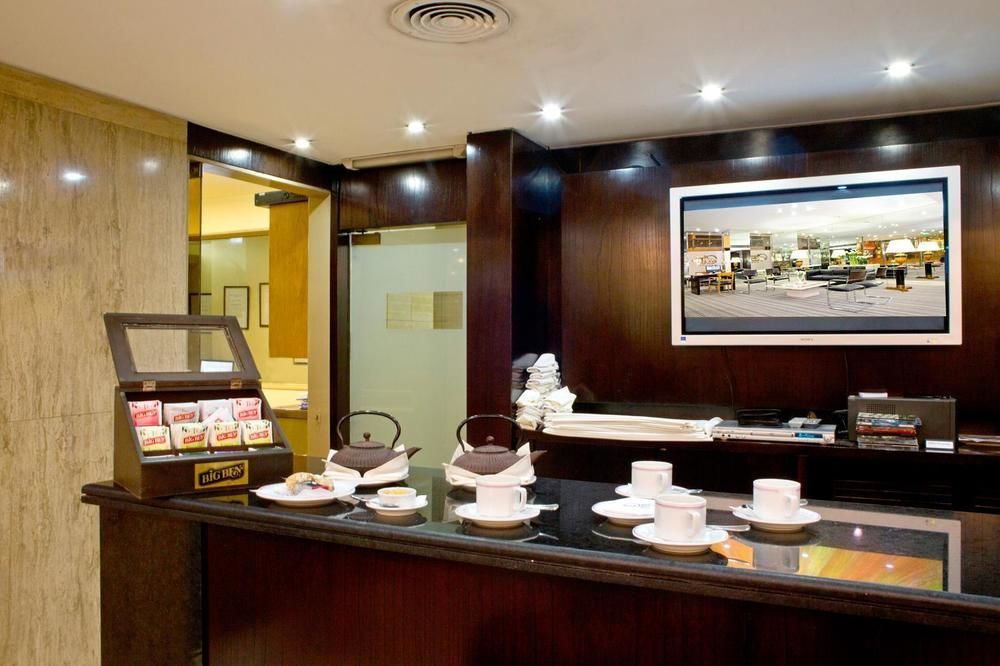 Bisonte Palace Hotel Buenos Aires Exteriör bild