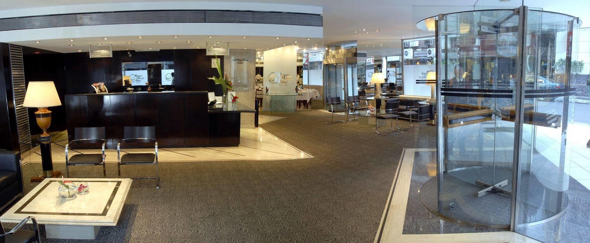 Bisonte Palace Hotel Buenos Aires Exteriör bild