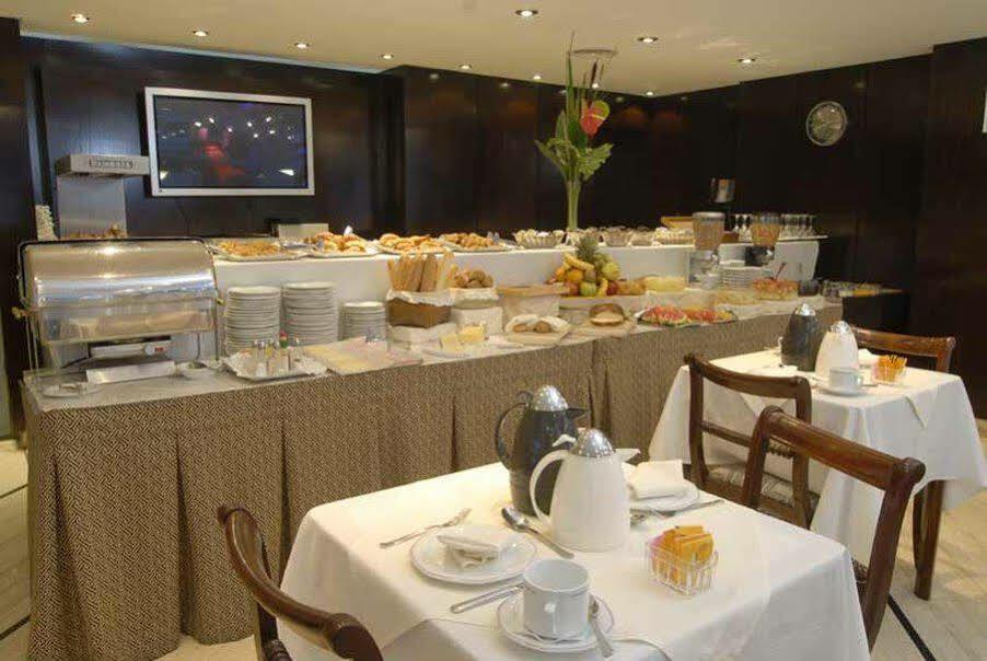 Bisonte Palace Hotel Buenos Aires Exteriör bild