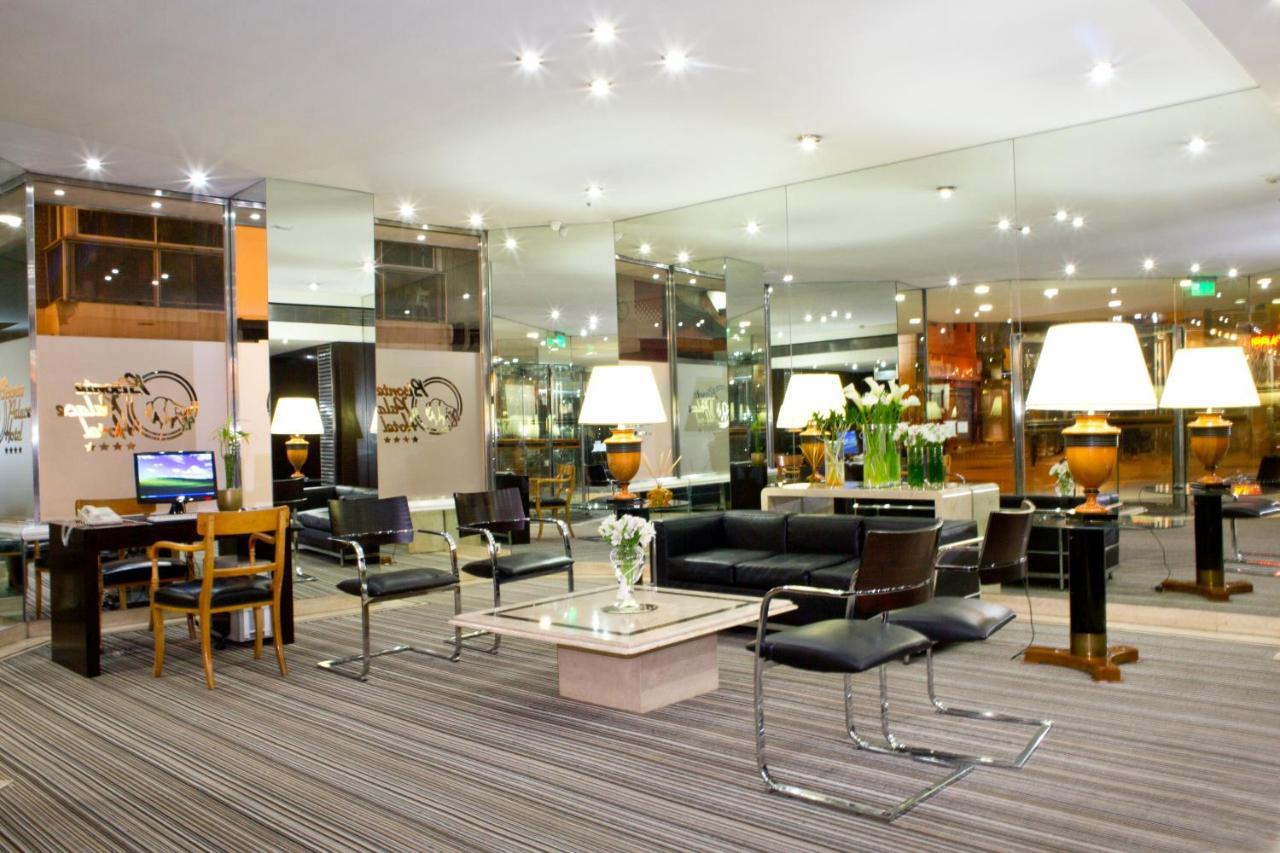 Bisonte Palace Hotel Buenos Aires Exteriör bild